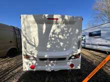 Swift Fairway 524 Caravan 4 Berth