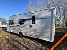 Swift Fairway 524 Caravan 4 Berth