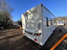 Swift Fairway 524 Caravan 4 Berth