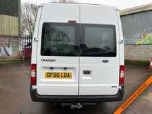 Ford Transit 17 seater Mini Bus 2006 2.4L Manual