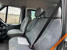 Ford Transit 17 seater Mini Bus 2006 2.4L Manual