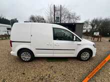 VW Caddy DSG Auto TDI C20 BlueMotion Tech Trendline 2019