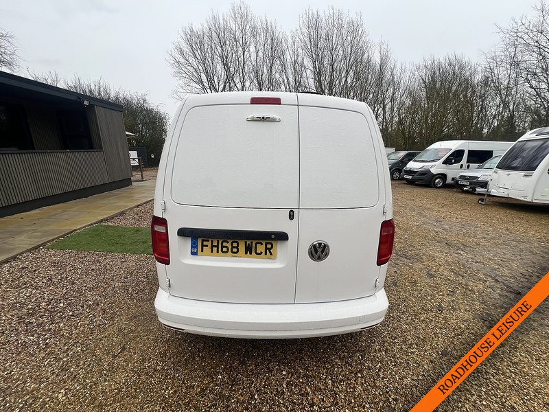 Volkswagen TDI C20 BlueMotion Tech Trendline 2.0 5dr Panel Van Automatic Diesel