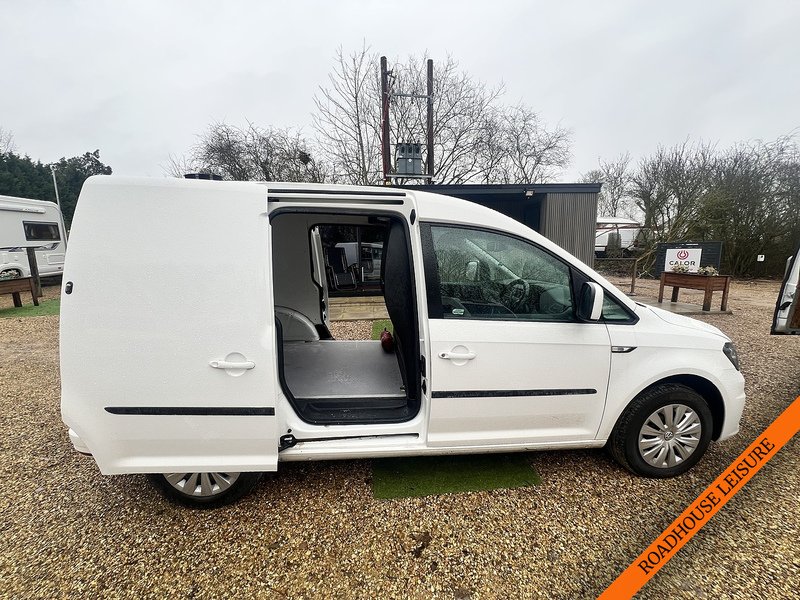 Volkswagen TDI C20 BlueMotion Tech Trendline 2.0 5dr Panel Van Automatic Diesel