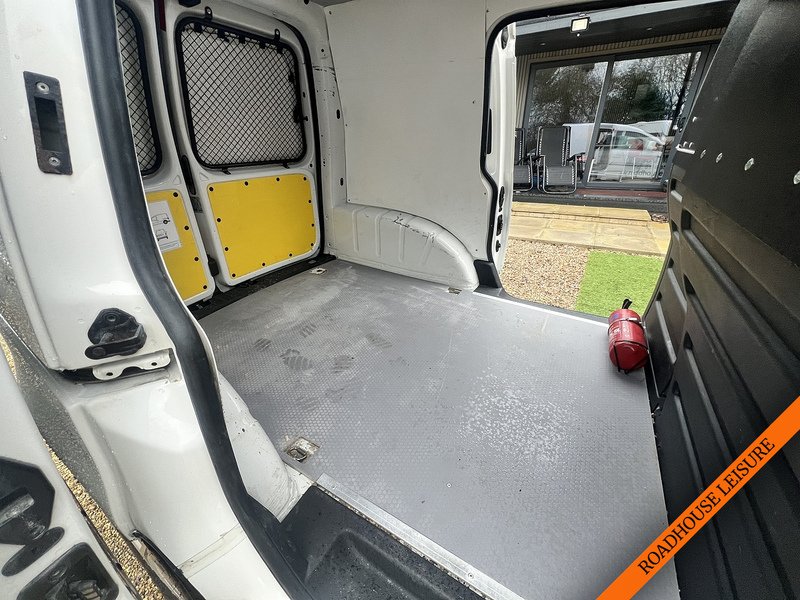 Volkswagen TDI C20 BlueMotion Tech Trendline 2.0 5dr Panel Van Automatic Diesel