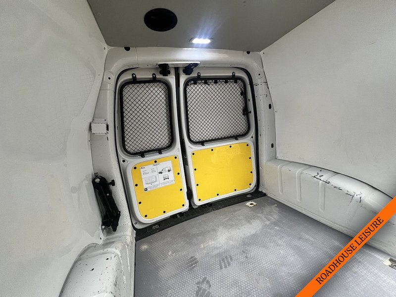 Volkswagen TDI C20 BlueMotion Tech Trendline 2.0 5dr Panel Van Automatic Diesel