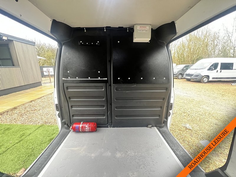 Volkswagen TDI C20 BlueMotion Tech Trendline 2.0 5dr Panel Van Automatic Diesel