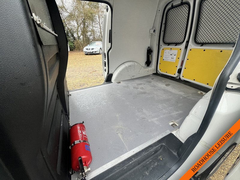 Volkswagen TDI C20 BlueMotion Tech Trendline 2.0 5dr Panel Van Automatic Diesel