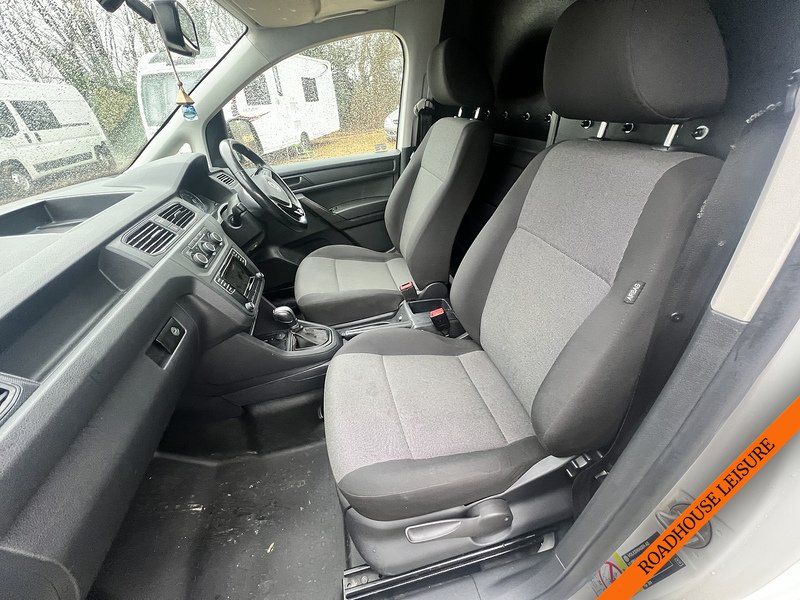 Volkswagen TDI C20 BlueMotion Tech Trendline 2.0 5dr Panel Van Automatic Diesel