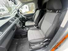 VW Caddy DSG Auto TDI C20 BlueMotion Tech Trendline 2019