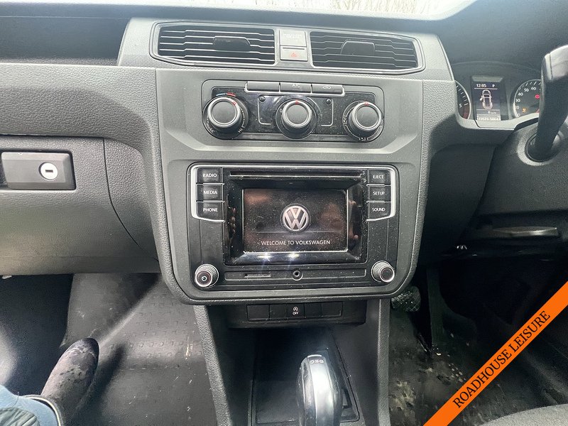 Volkswagen TDI C20 BlueMotion Tech Trendline 2.0 5dr Panel Van Automatic Diesel