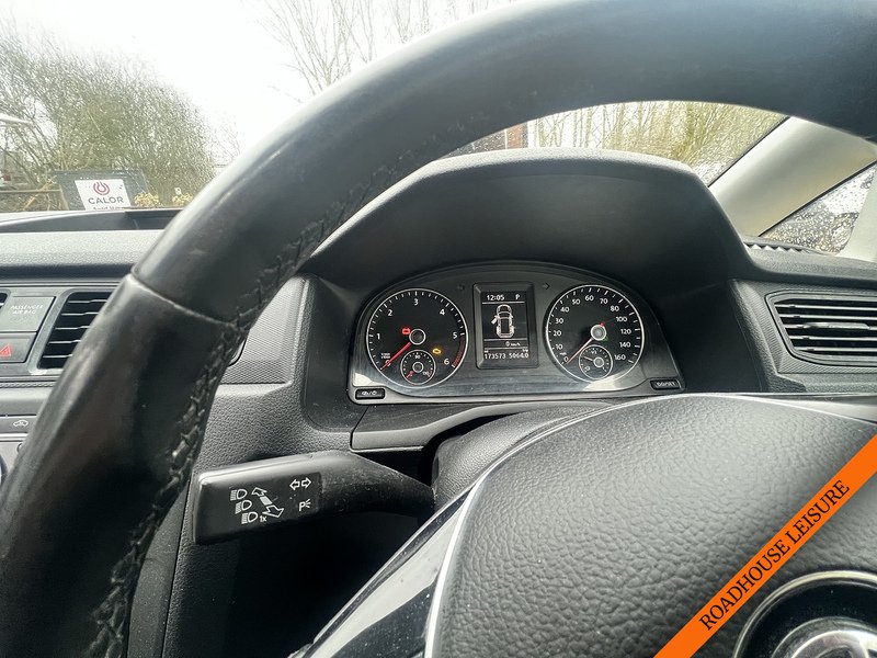 Volkswagen TDI C20 BlueMotion Tech Trendline 2.0 5dr Panel Van Automatic Diesel