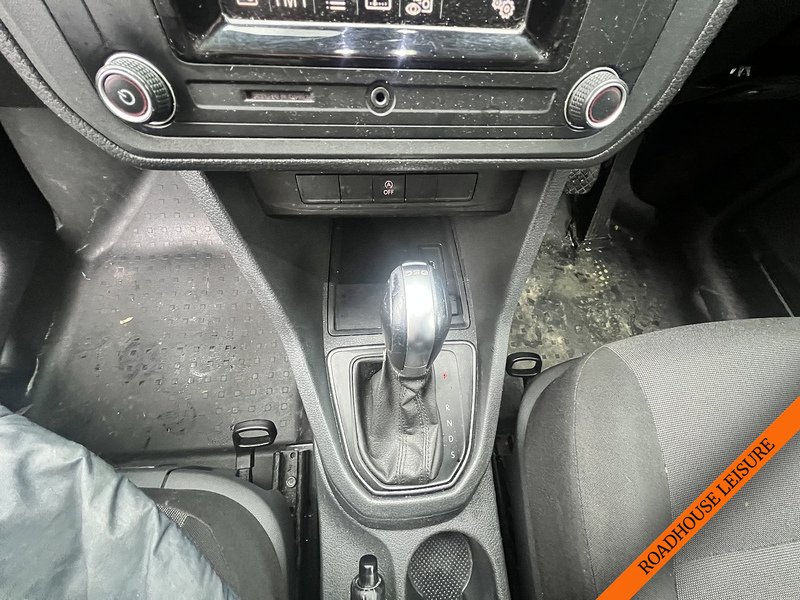 Volkswagen TDI C20 BlueMotion Tech Trendline 2.0 5dr Panel Van Automatic Diesel