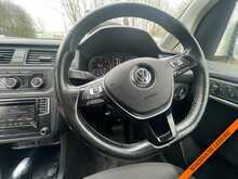 VW Caddy DSG Auto TDI C20 BlueMotion Tech Trendline 2019