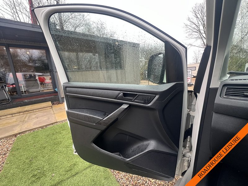 Volkswagen TDI C20 BlueMotion Tech Trendline 2.0 5dr Panel Van Automatic Diesel