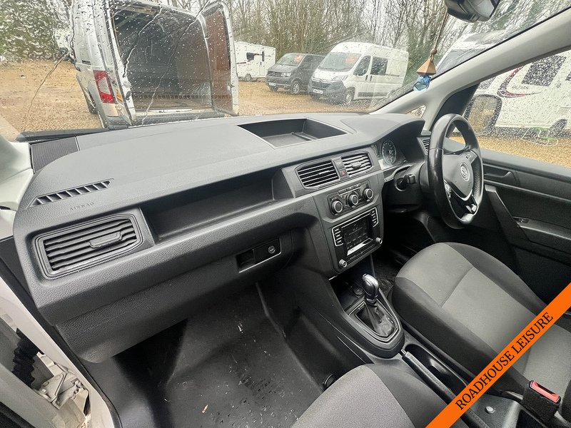 Volkswagen TDI C20 BlueMotion Tech Trendline 2.0 5dr Panel Van Automatic Diesel