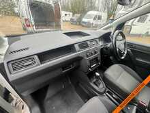 VW Caddy DSG Auto TDI C20 BlueMotion Tech Trendline 2019