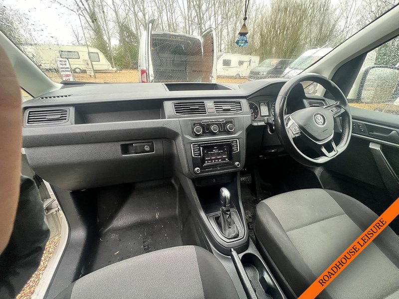 Volkswagen TDI C20 BlueMotion Tech Trendline 2.0 5dr Panel Van Automatic Diesel