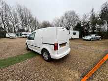 VW Caddy DSG Auto TDI C20 BlueMotion Tech Trendline 2019