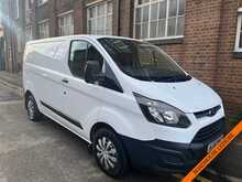 Ford Transit Custom TDCi 270 Econetic 2.2L Manual