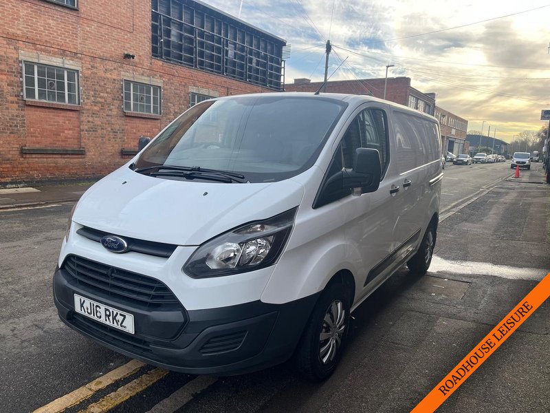 Ford 2.2 5dr Panel Van Manual Diesel