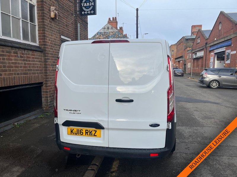 Ford 2.2 5dr Panel Van Manual Diesel