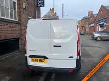 Ford Transit Custom TDCi 270 Econetic 2.2L Manual