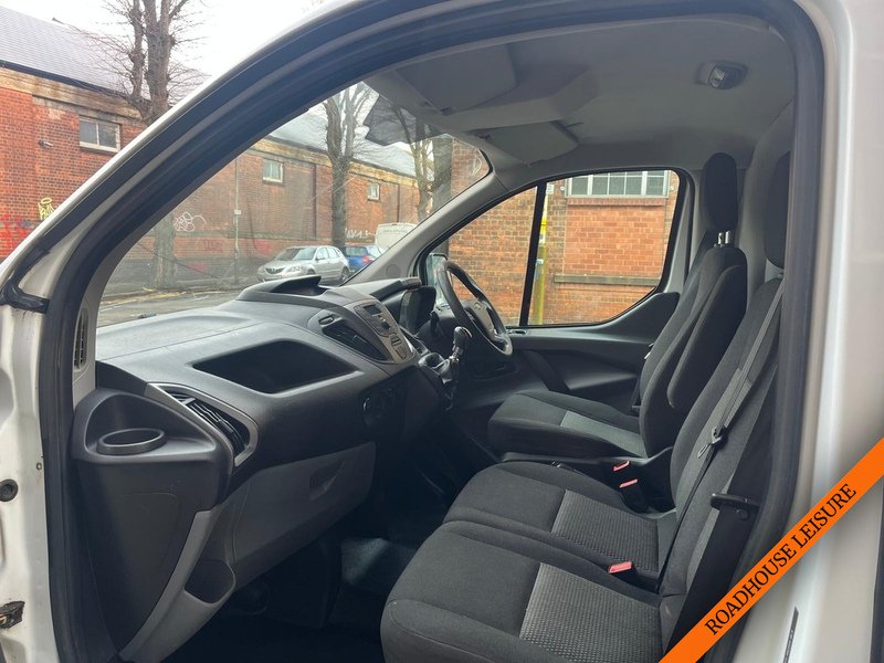 Ford 2.2 5dr Panel Van Manual Diesel