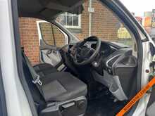 Ford Transit Custom TDCi 270 Econetic 2.2L Manual