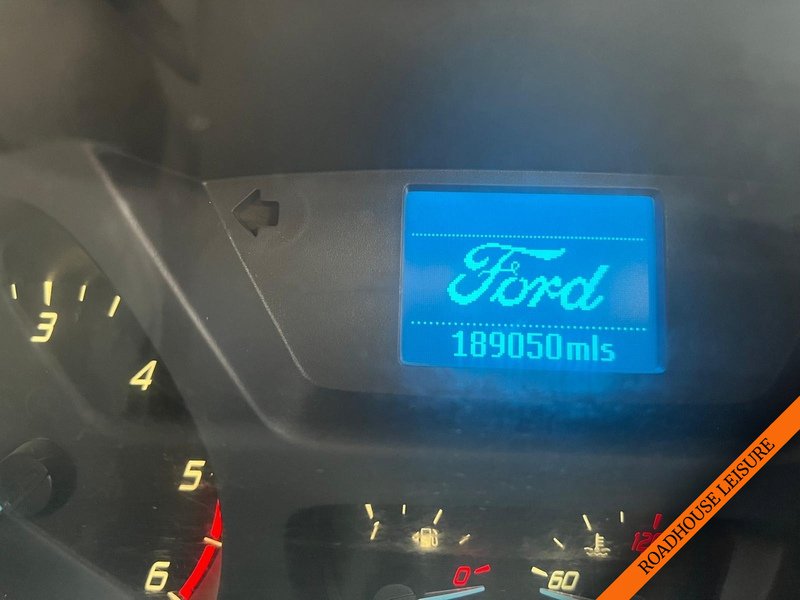 Ford 2.2 5dr Panel Van Manual Diesel