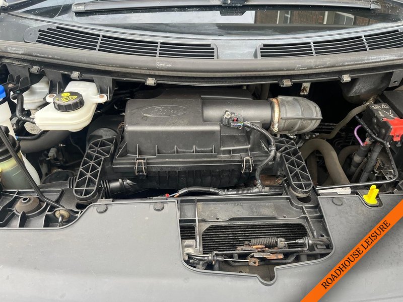 Ford 2.2 5dr Panel Van Manual Diesel