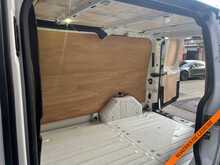 Ford Transit Custom TDCi 270 Econetic 2.2L Manual