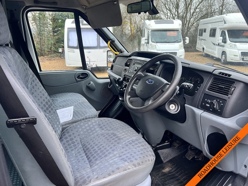 Ford 2.2 5dr Panel Van Manual Diesel
