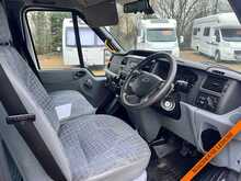 Ford Transit Custom TDCi 270 Econetic 2.2L Manual