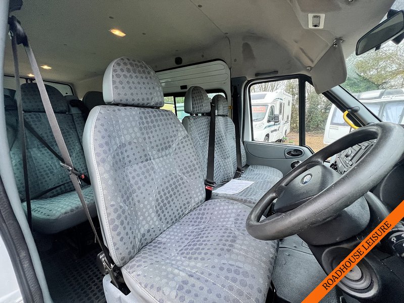 Ford 2.2 5dr Panel Van Manual Diesel