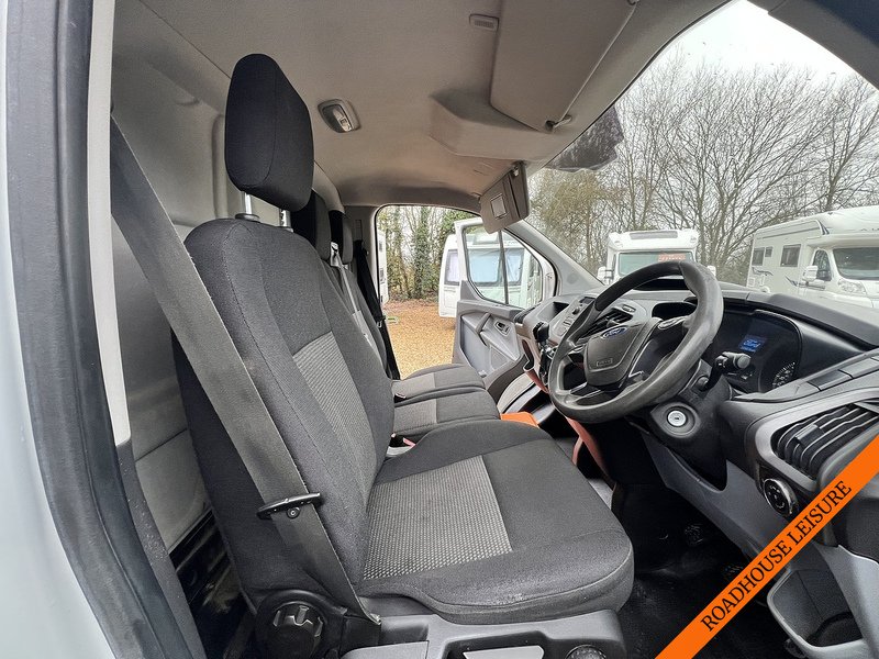 Ford 2.2 5dr Panel Van Manual Diesel