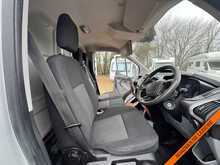 Ford Transit Custom TDCi 270 Econetic 2.2L Manual