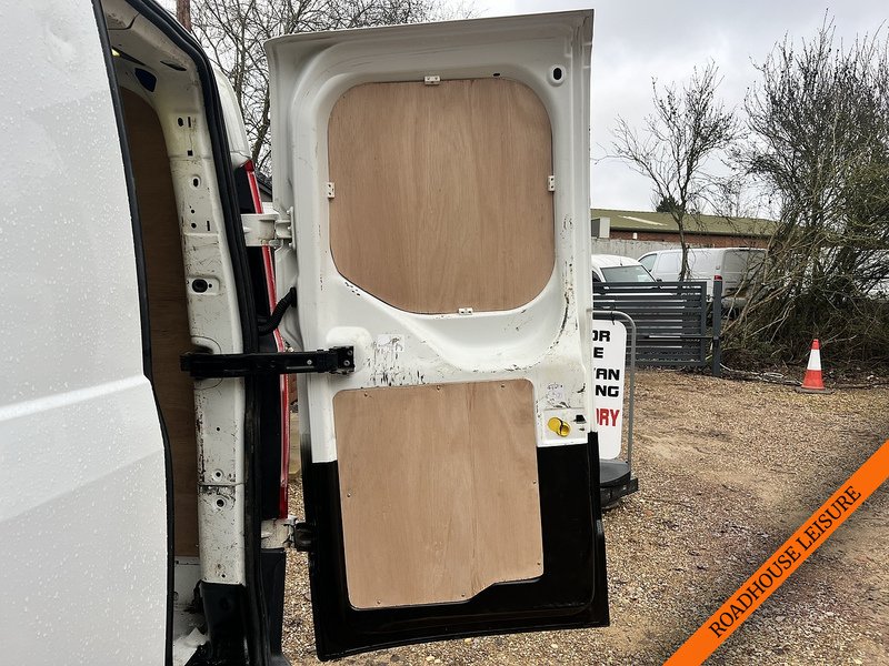 Ford 2.2 5dr Panel Van Manual Diesel