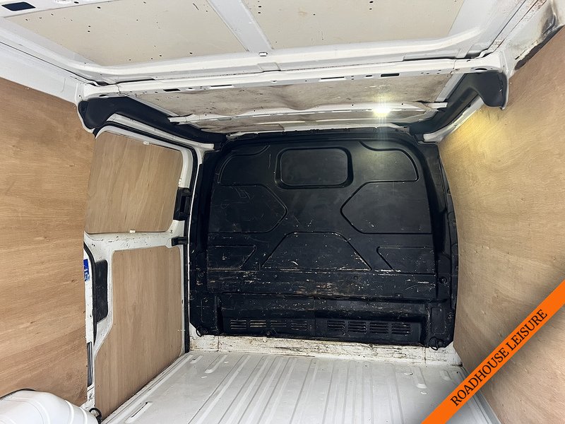 Ford 2.2 5dr Panel Van Manual Diesel