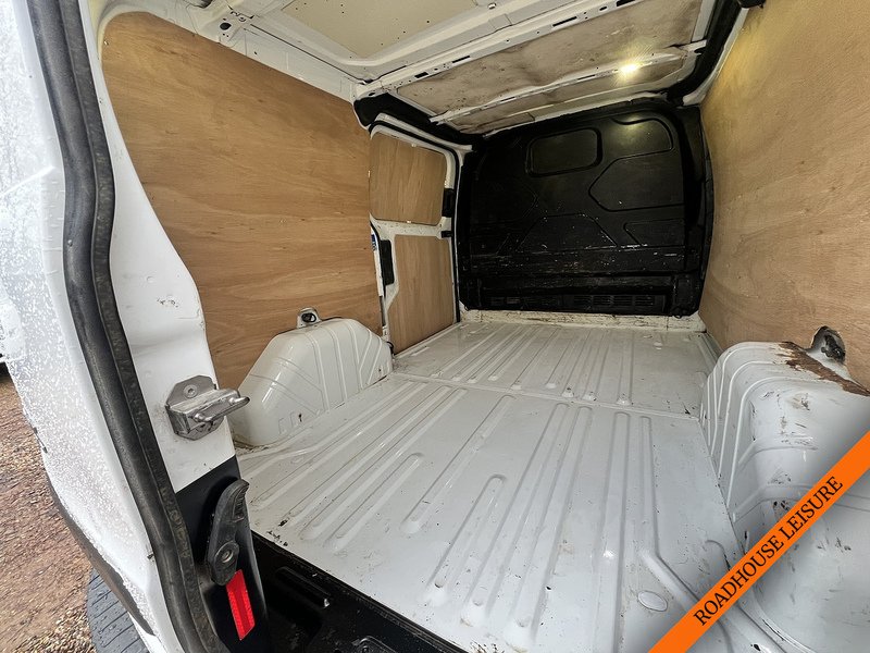 Ford 2.2 5dr Panel Van Manual Diesel