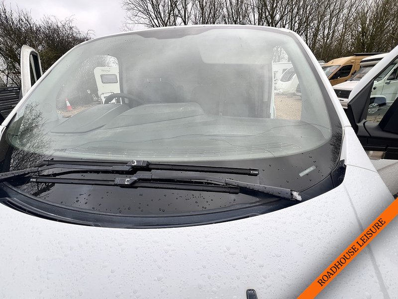 Ford 2.2 5dr Panel Van Manual Diesel