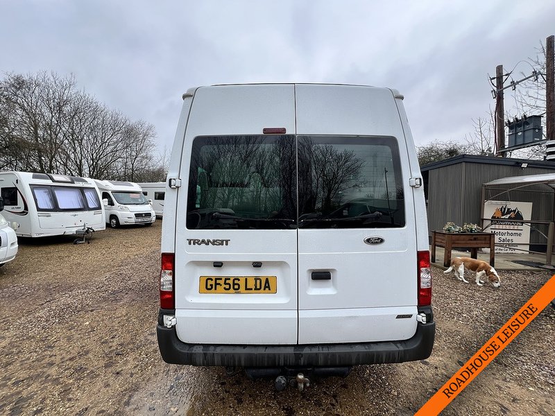Ford 2.2 5dr Panel Van Manual Diesel