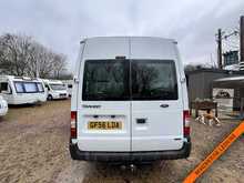 Ford Transit Custom TDCi 270 Econetic 2.2L Manual