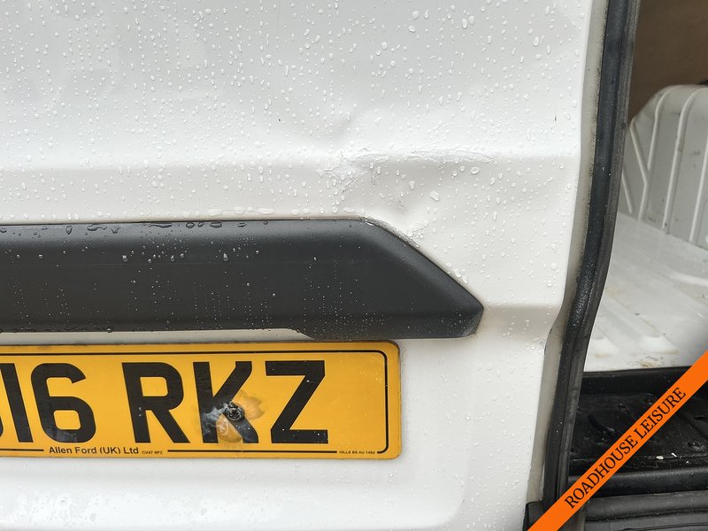 Ford 2.2 5dr Panel Van Manual Diesel