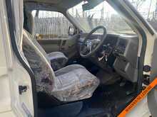 VW Autosleeper Trooper 4 Berth 4 betls 2.4L Manual