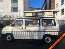 VW Autosleeper Trooper 4 Berth 4 betls 2.4L Manual