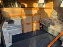 VW Autosleeper Trooper 4 Berth 4 betls 2.4L Manual