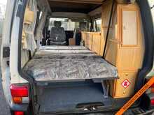 VW Autosleeper Trooper 4 Berth 4 betls 2.4L Manual