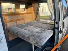 VW Autosleeper Trooper 4 Berth 4 betls 2.4L Manual
