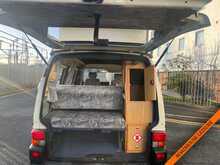 VW Autosleeper Trooper 4 Berth 4 betls 2.4L Manual